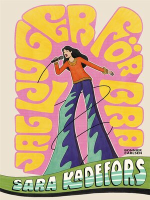 cover image of Jag ljuger för bra